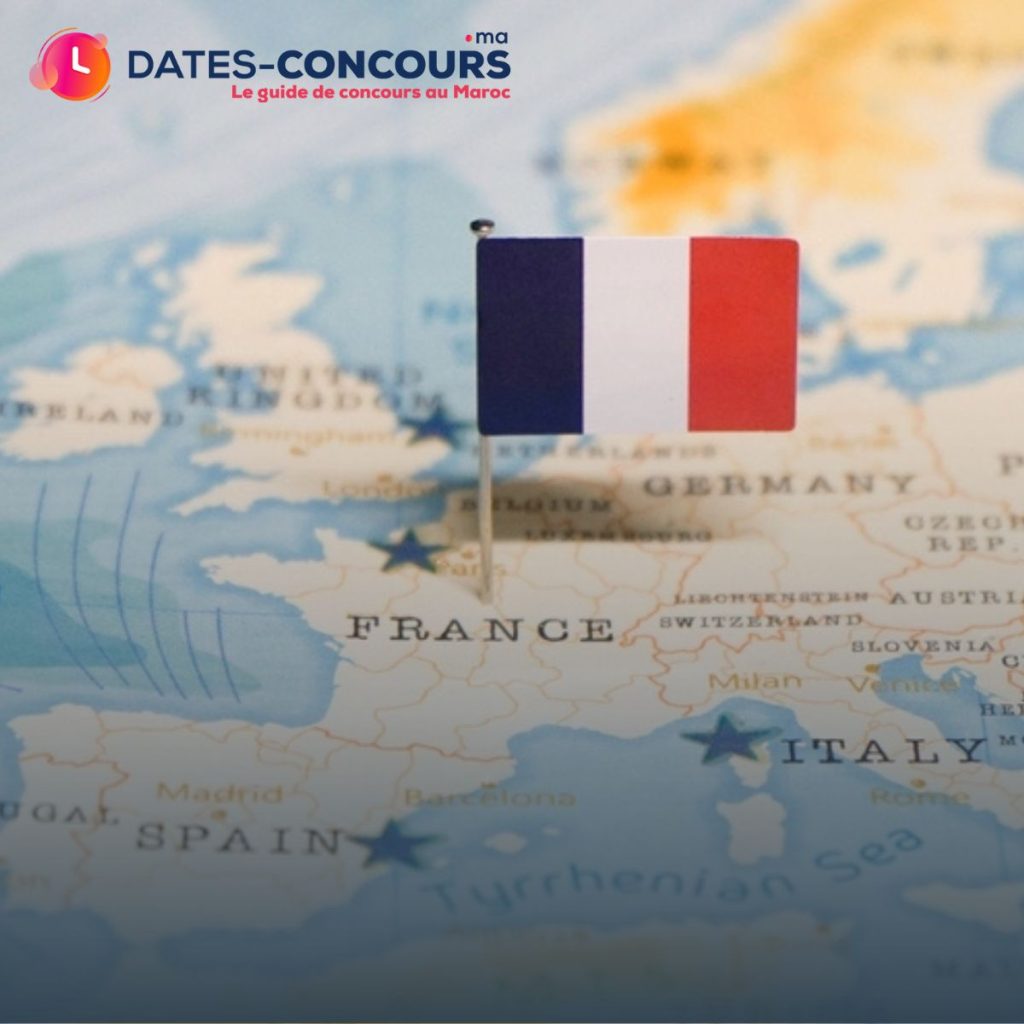 study in France | Dates-concours.ma