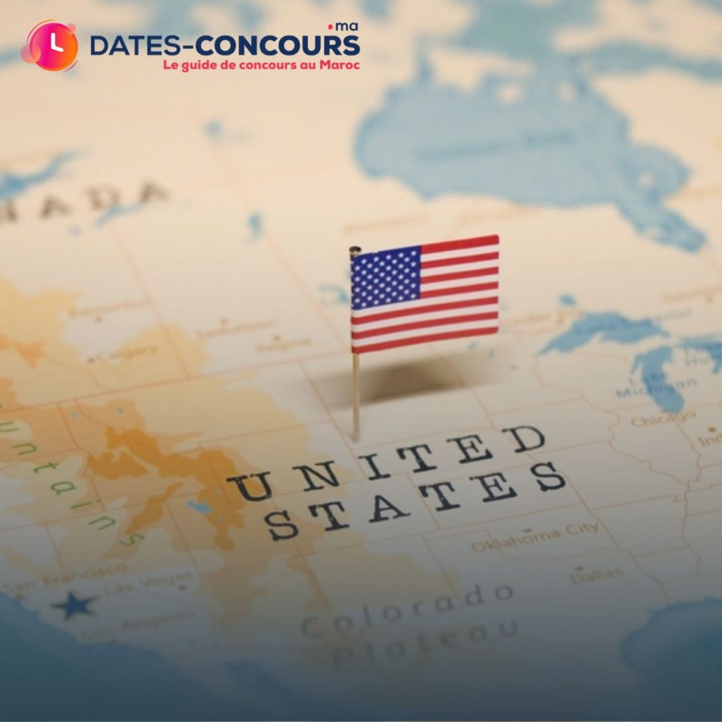 Study in the USA | Dates-concours.ma