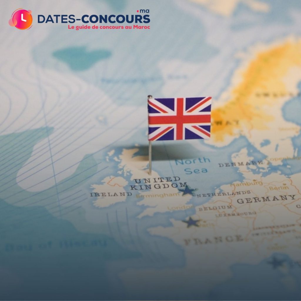 Study in England | Dates-concours.ma