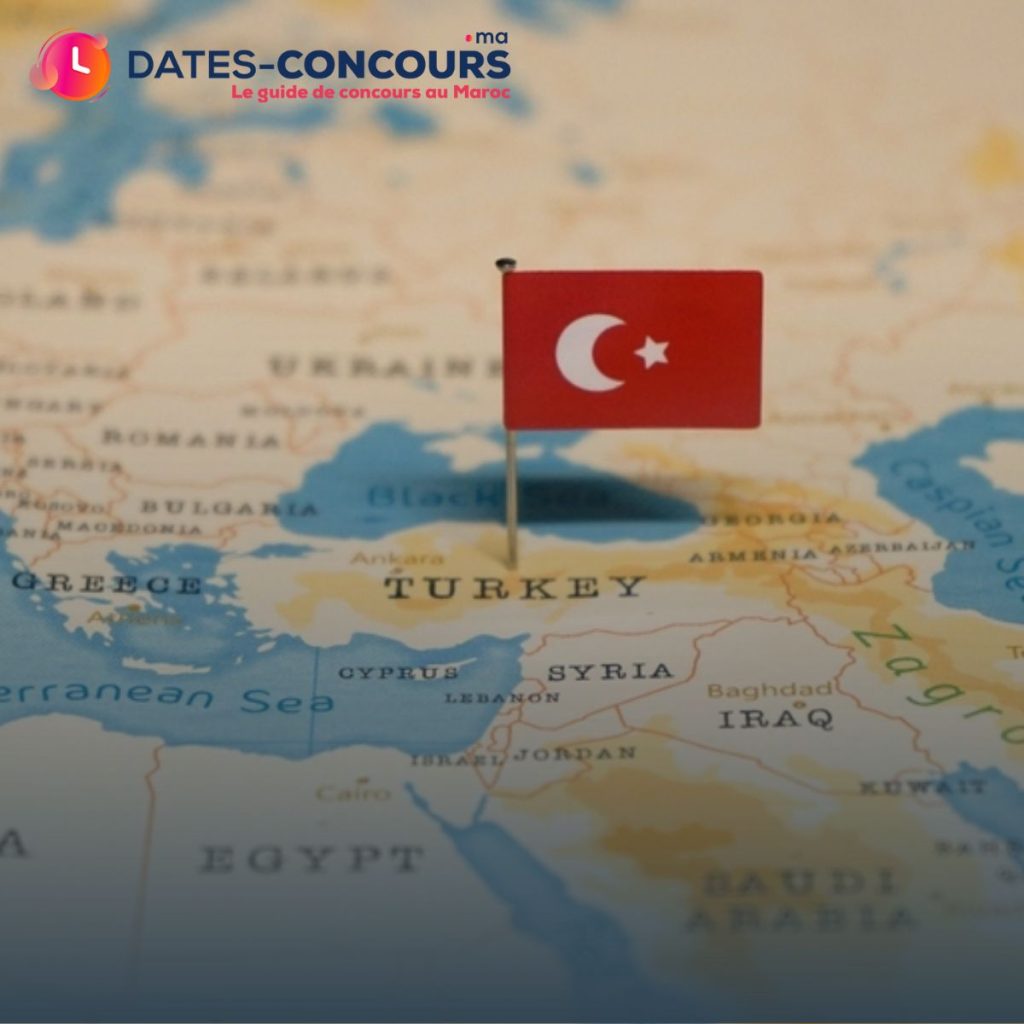 Étudier en Turquie l Dates-concours.ma