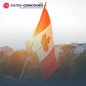 Étudier au Canada l Dates-concours.ma