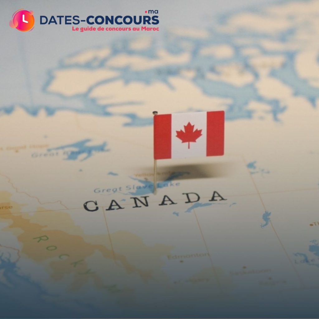 Study in Canada | Date-concours.ma