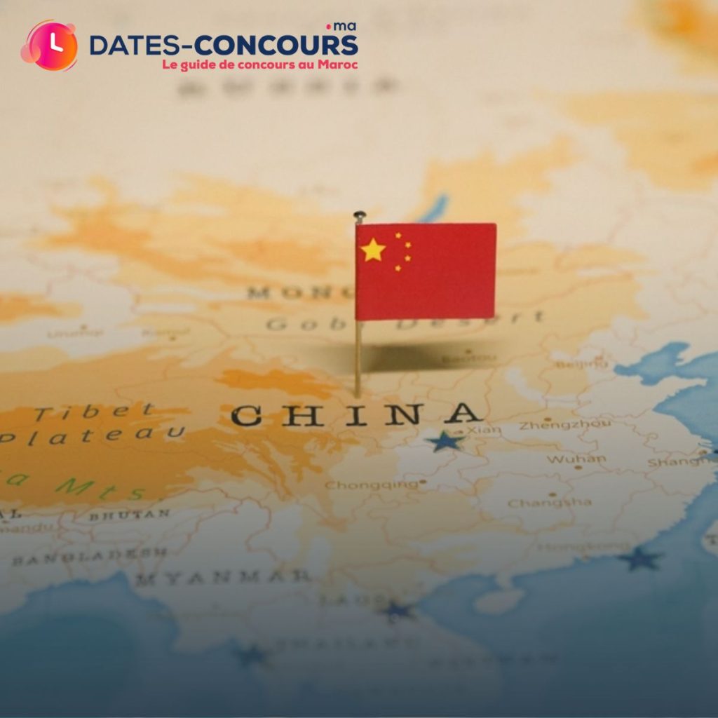 Study in china | Dates-conocurs.ma