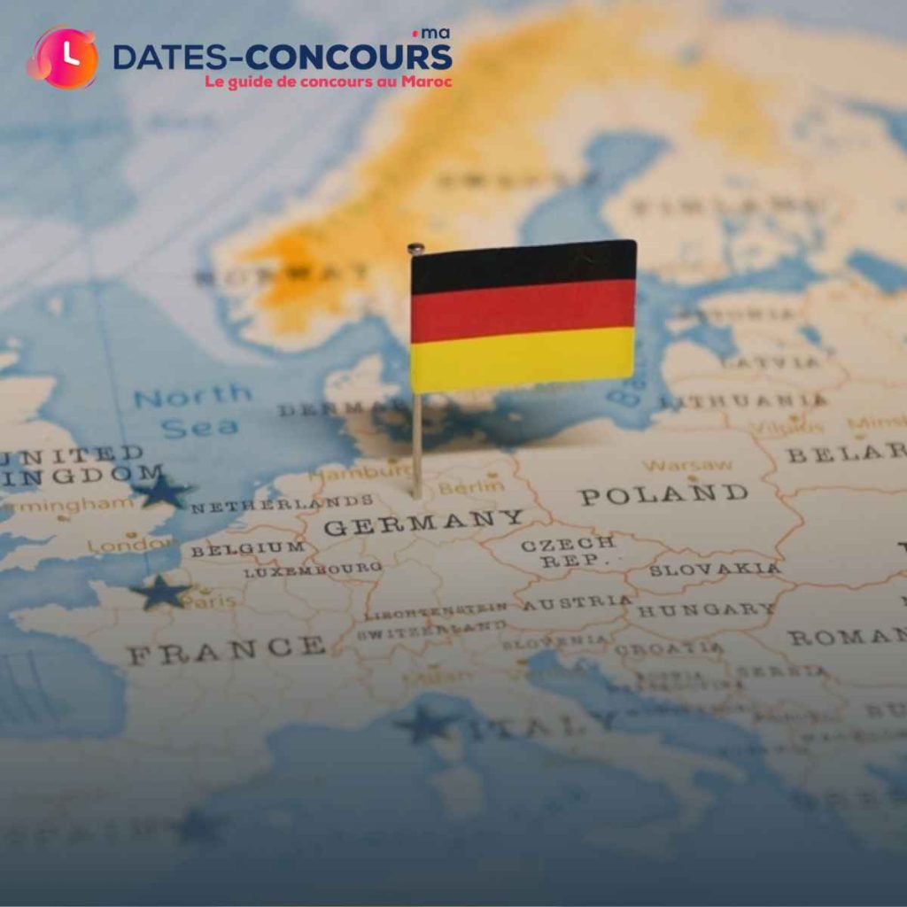 Study in Germany | Dates-concours.ma